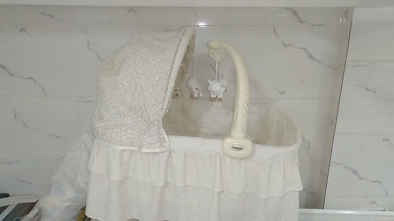 گهواره 3حالته|اسباب و اثاث بچه|بندر گز, |دیوار