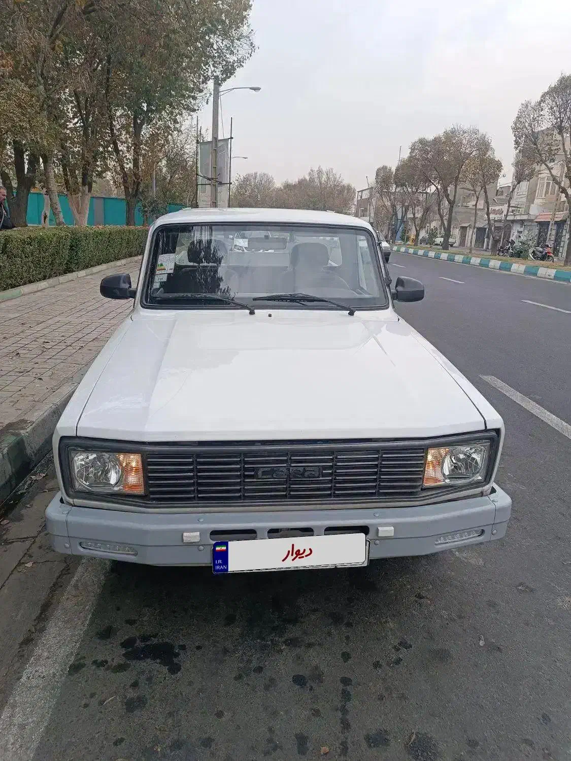 وانت مزدا کارا تک کابین 2000cc مدل 1402 در حد صفر|خودرو سواری و وانت|تهران, هفده شهریور|دیوار