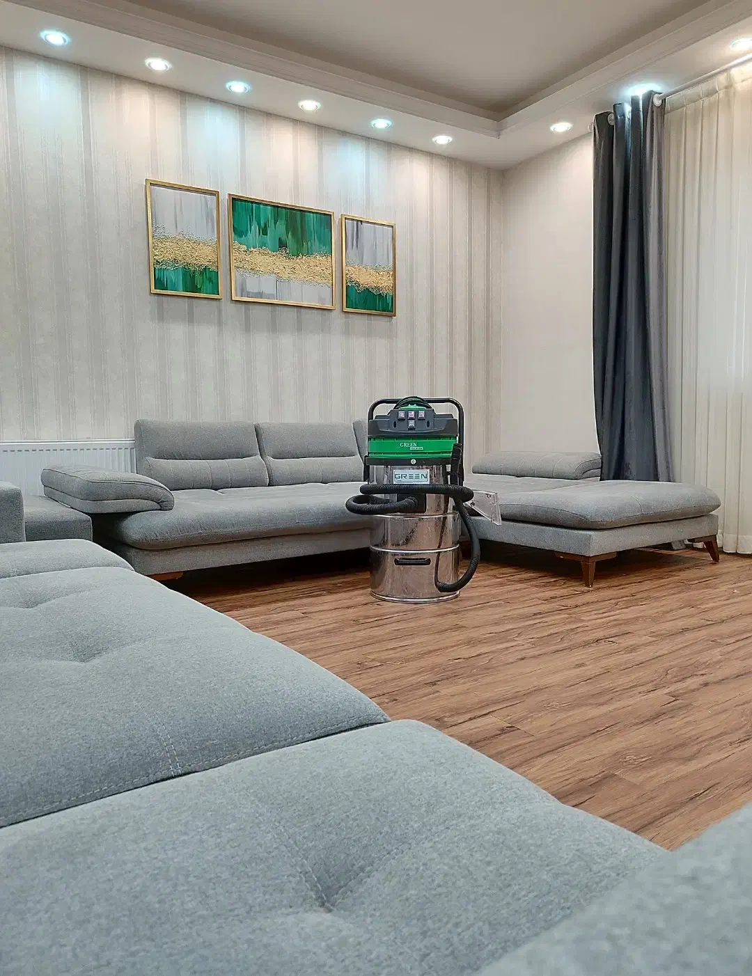 مبل شویی|خدمات نظافت|رشت, گلسار|دیوار