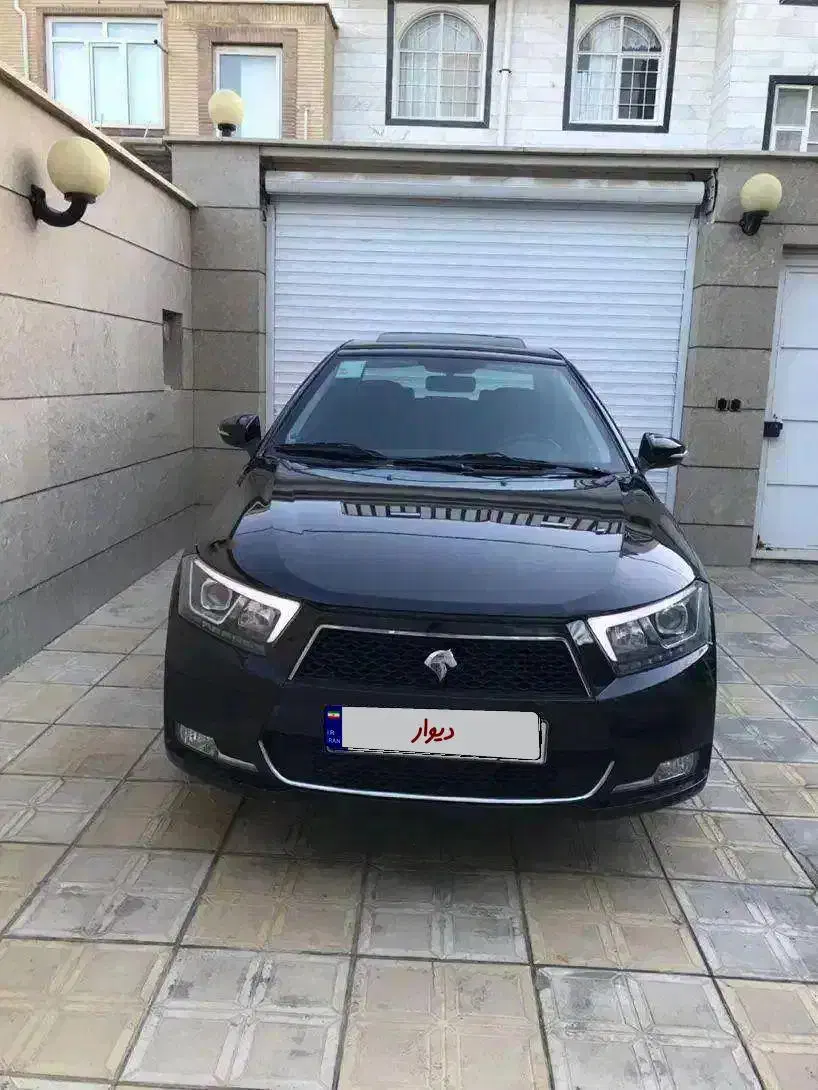 دنا پلاس توربو اتومات۶دنده|خودرو سواری و وانت|سنندج, |دیوار