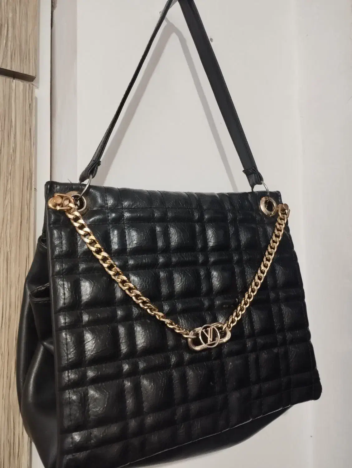 کیف دوشی زبانه جا دار|کیف، کفش، کمربند|میاندوآب, |دیوار