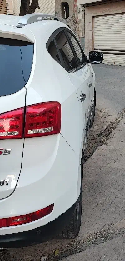 جک اس 5 اتوماتیک بدون رنگ|خودرو سواری و وانت|تبریز, |دیوار