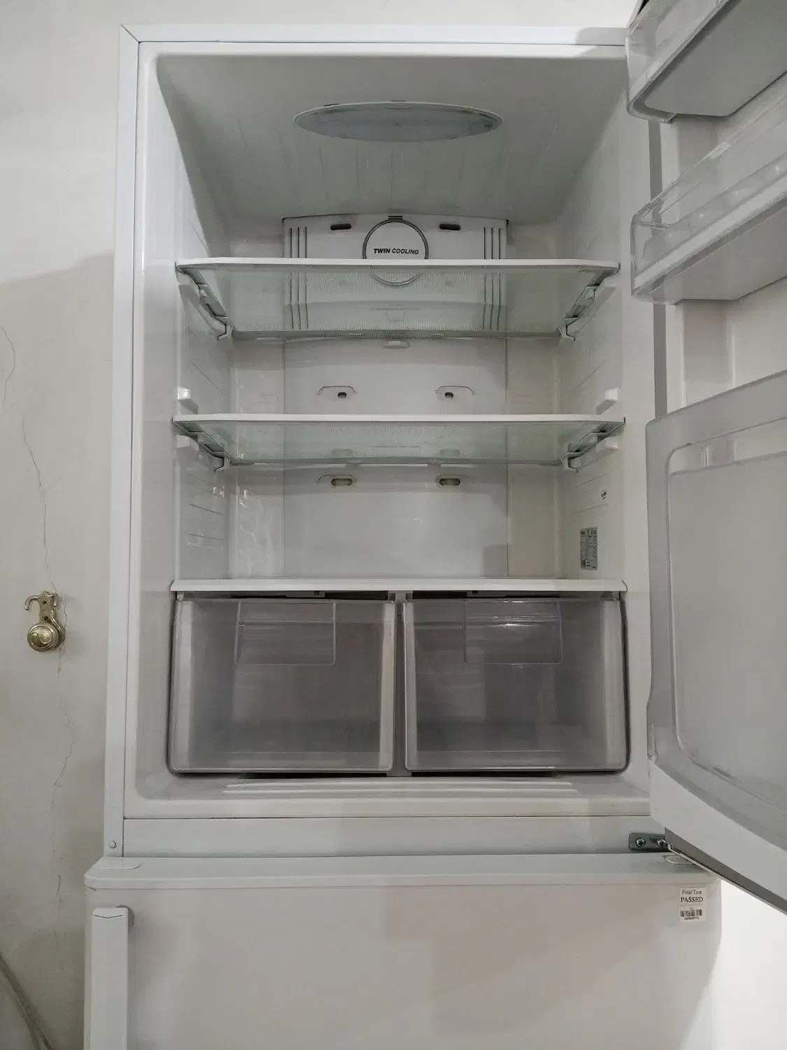 یخچال فریزر هیمالیا|یخچال و فریزر|شوش, |دیوار