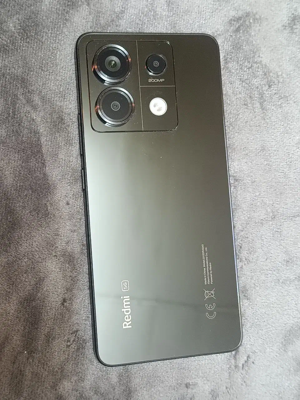 redmi note 13 pro 512 ram12|موبایل|تهران, شارق|دیوار