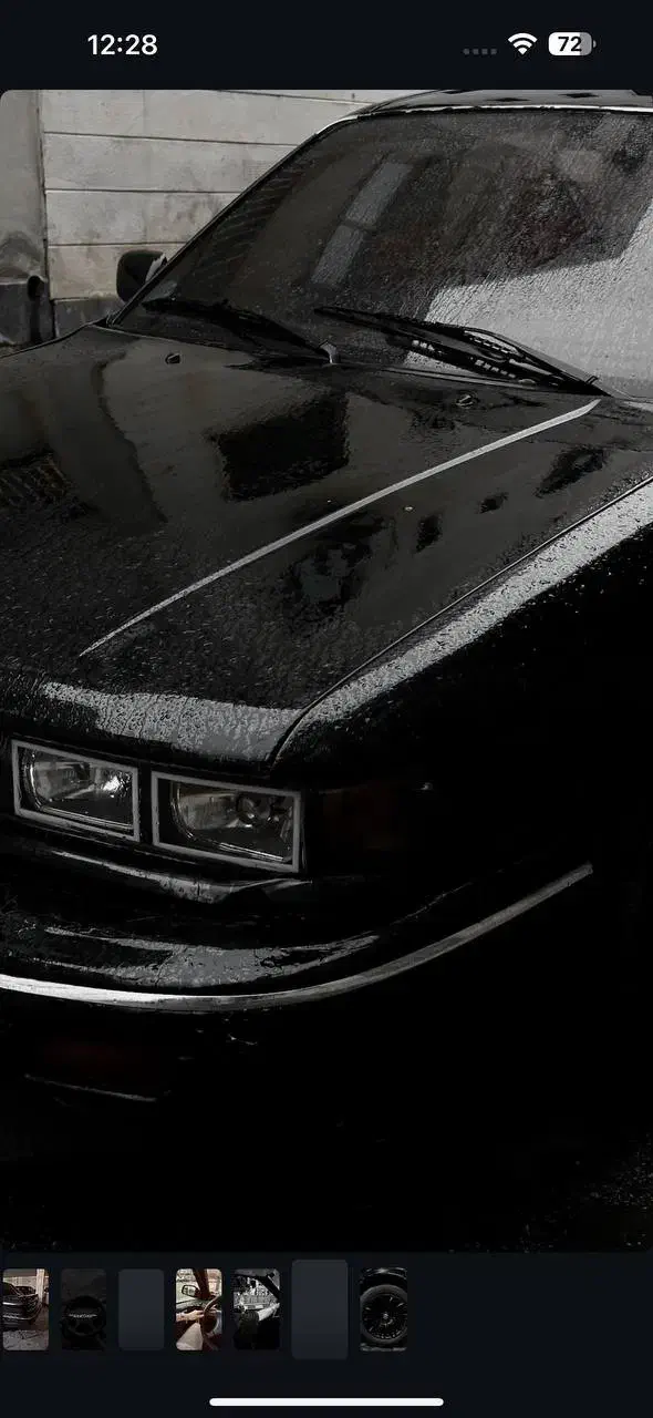 گالانت میتسوبیشی سوسماری سوپرسالن|خودرو سواری و وانت|گرگان, |دیوار