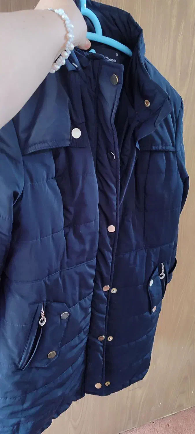 کاپشن گرم و زیبا نو|لباس|اصفهان, فرح آباد|دیوار