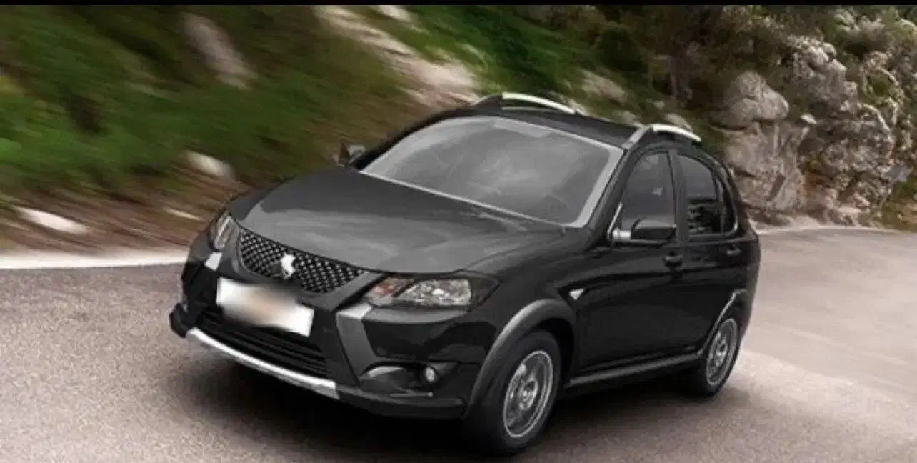 کوییک مشکی ۱۴۰۱|خودرو سواری و وانت|شیراز, شهرک گلدشت حافظ|دیوار