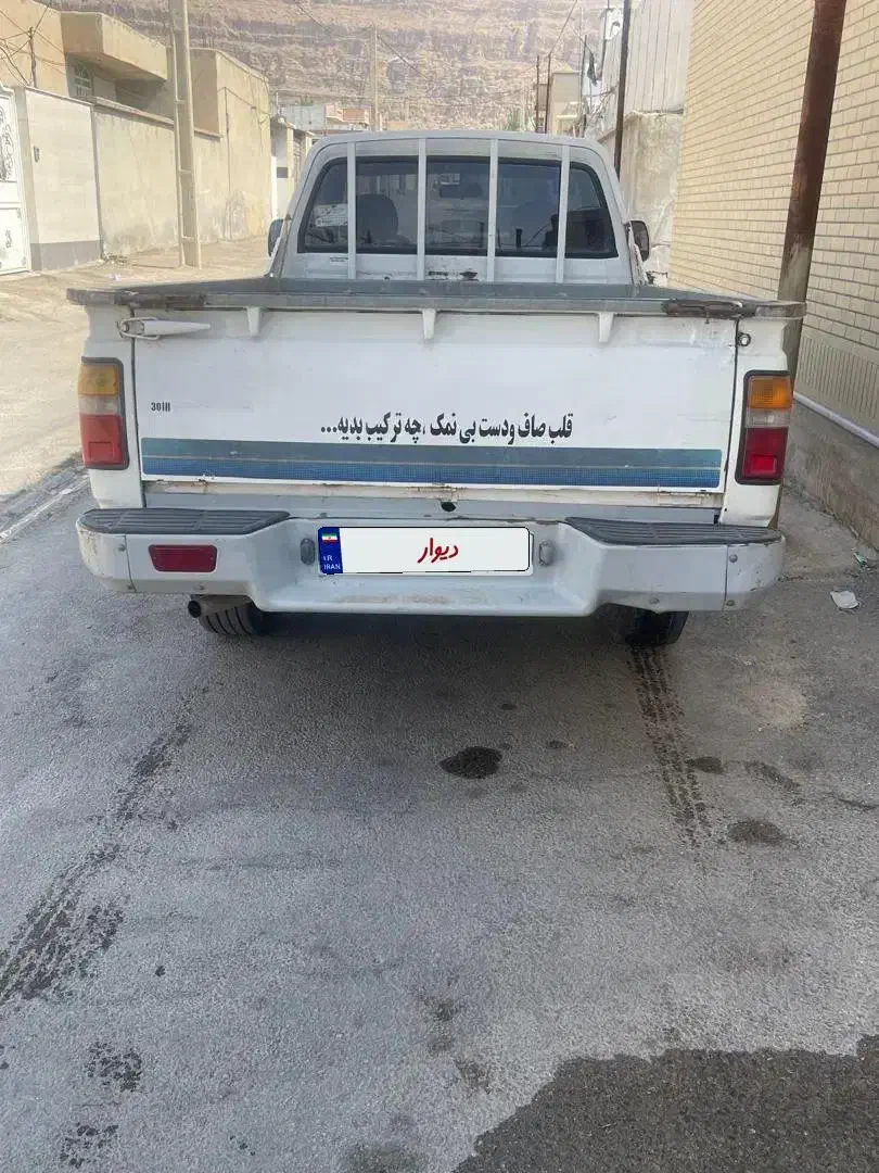 پادرا پلاس تکسوز مدل ۴۰۱|خودرو سواری و وانت|میمند, |دیوار