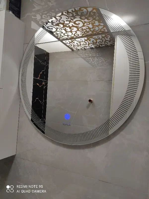 آینه برای دستشویی|لوازم سرویس بهداشتی|نهاوند, |دیوار