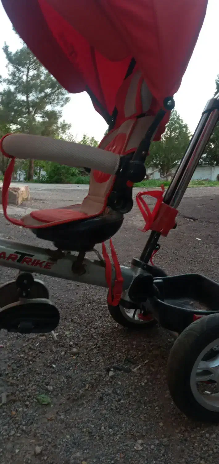 سه چرخه|کالسکه و لوازم جانبی|خسروشاه, |دیوار