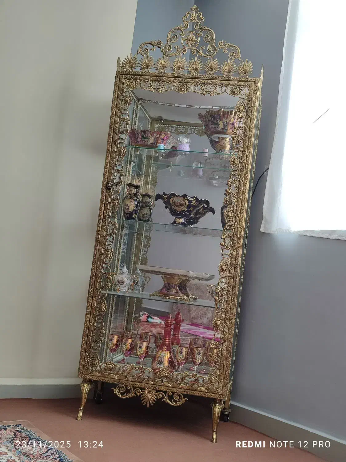 بوفه برنز نو|بوفه، ویترین، کنسول|بندرعباس, |دیوار