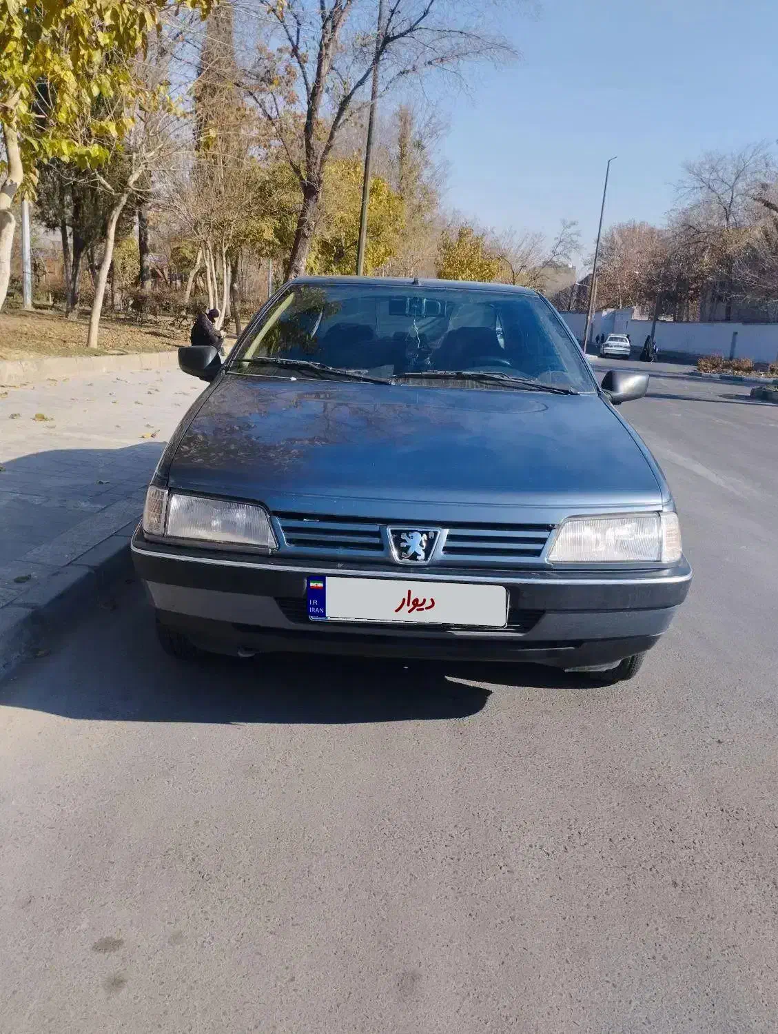 405مدل99|خودرو سواری و وانت|تهران, مظاهری|دیوار