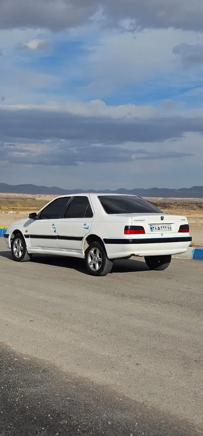 پارس  TU5 1394|خودرو سواری و وانت|ماکو, |دیوار