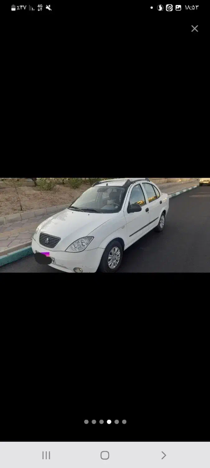 معاوضه تیبا صندوق دار|خودرو سواری و وانت|تهران, حکیمیه|دیوار