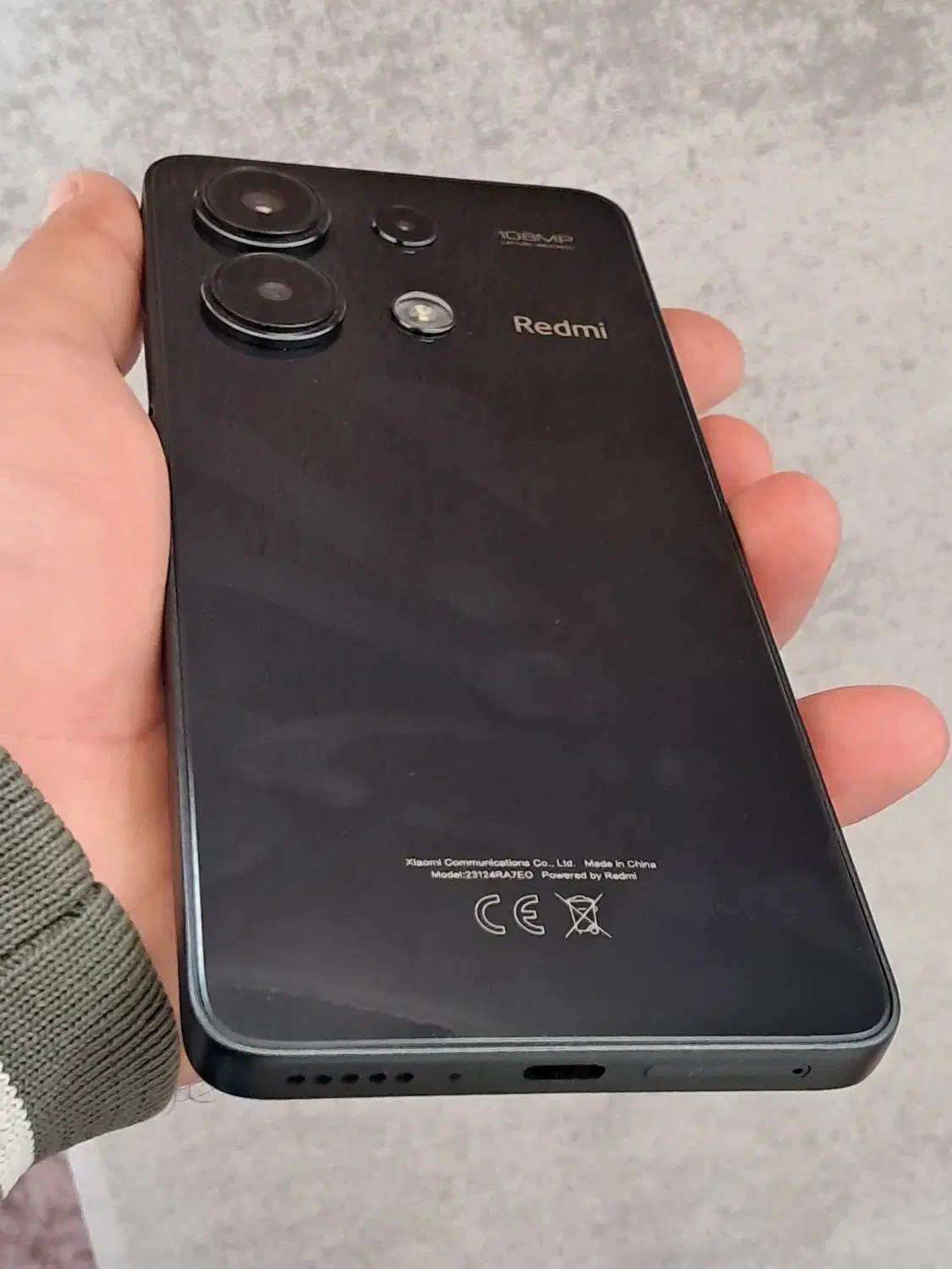 شیائومی نوت 13 512گیگ رم 8+8|موبایل|اسالم, |دیوار