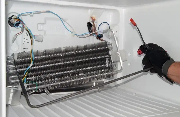 *تعمیرات یخچال و فریزر در محل*|خدمات پیشه و مهارت|اهواز, زیتون کارمندی|دیوار