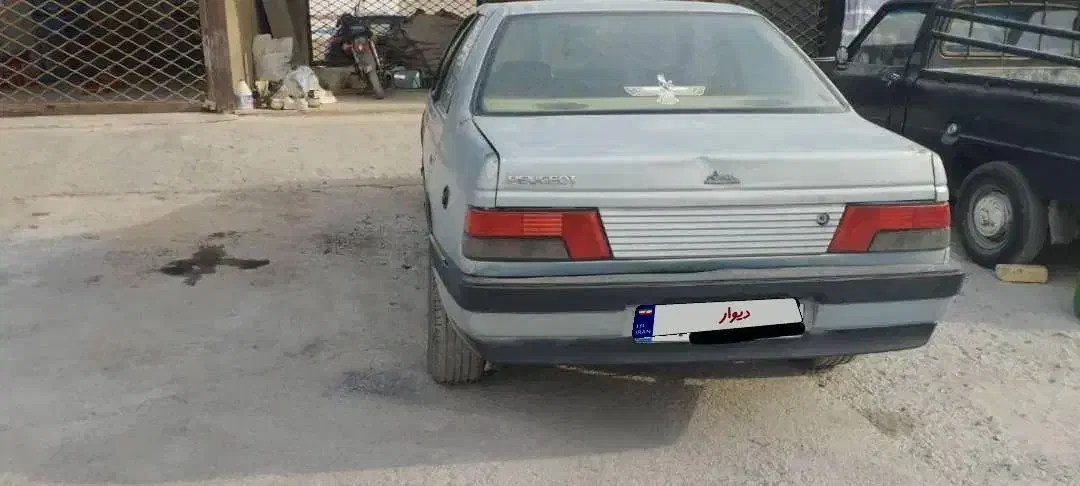 فروش فوری|خودرو سواری و وانت|نجفآباد, حومه نجف آباد|دیوار