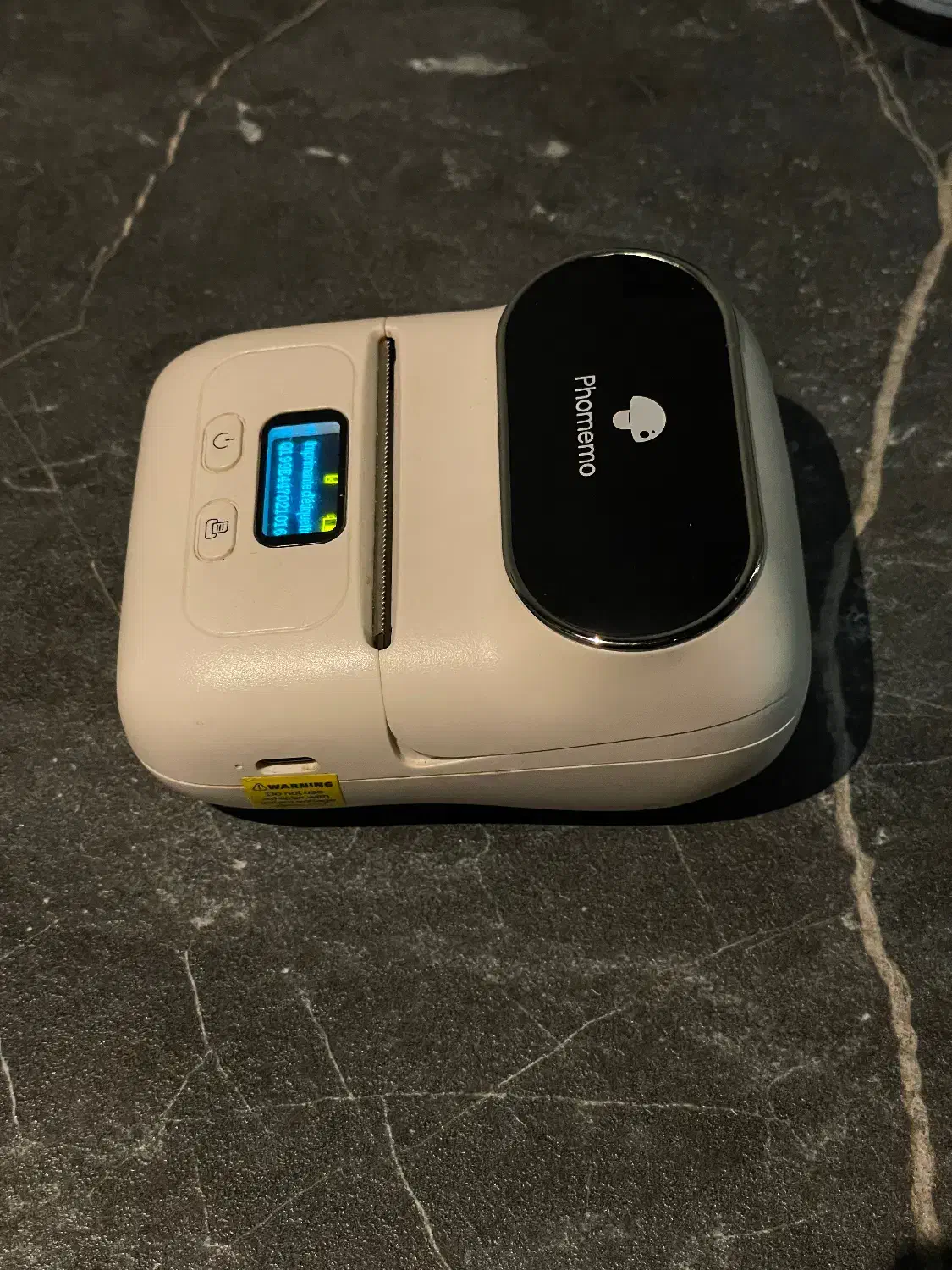 دستگاه لیبل زن(پرینتر حرارتی) برند فومیمو|پرینتر، اسکنر، کپی، فکس|ابهر, |دیوار