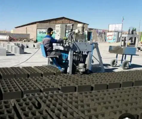 اجاره کارگاه تیرچه و بلوک سبک|اجارهٔ دفتر صنعتی، کشاورزی، تجاری|ماکو, |دیوار