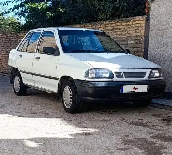 ماشین پراید جوانان|خودرو سواری و وانت|گنبد کاووس, |دیوار