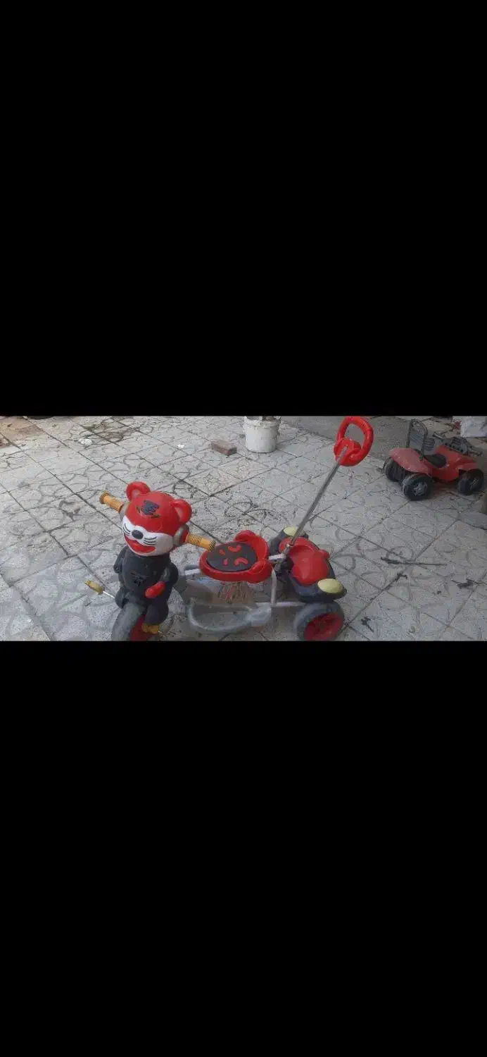 سه چرخه|دوچرخه، اسکیت، اسکوتر|همدان, |دیوار