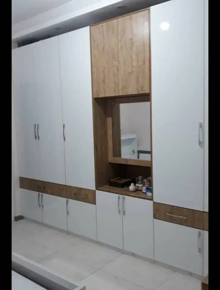 کمد دیواری|مصالح و تجهیزات ساختمان|رشت, توشیبا|دیوار