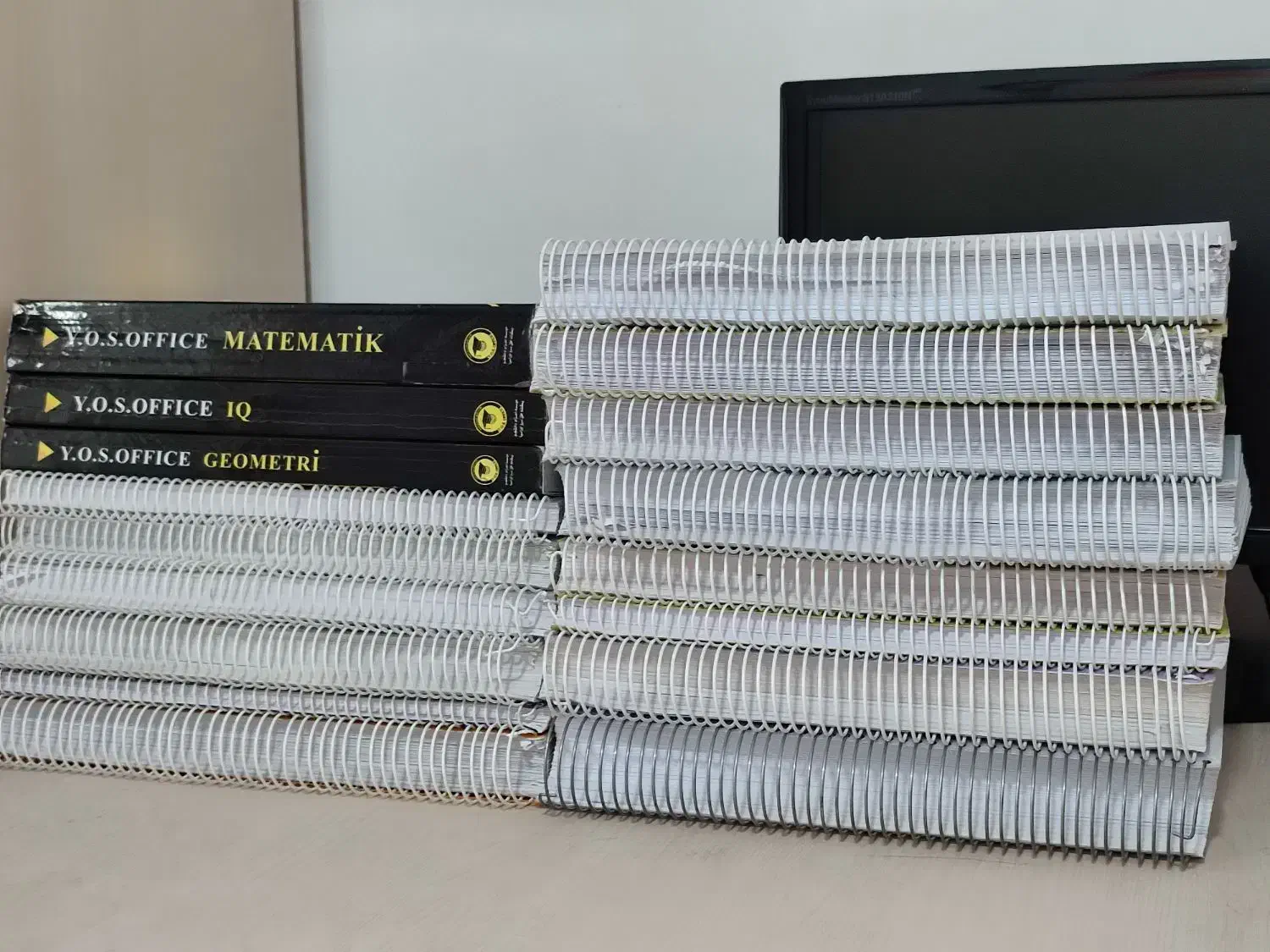 کتاب های yos ترکیه|کتاب و مجله آموزشی|اردبیل, |دیوار