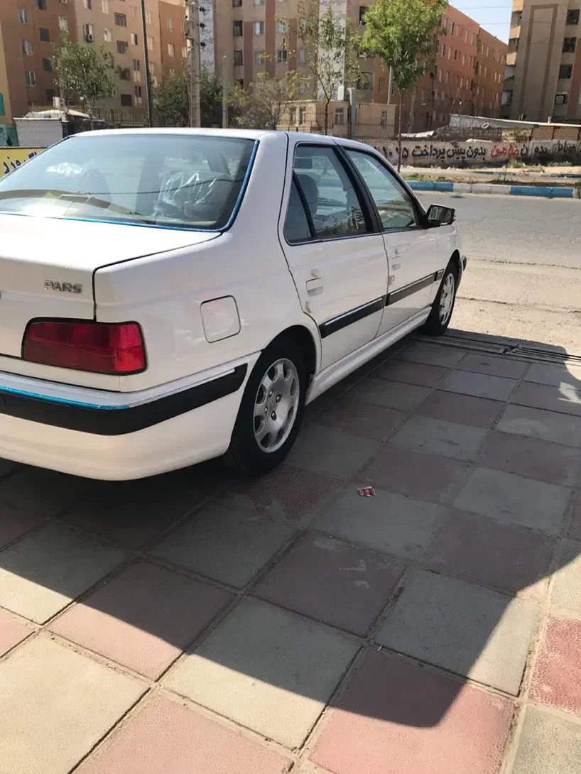 پژو پارس xu7p|خودرو سواری و وانت|پاکدشت, پاکدشت (مامازند)|دیوار