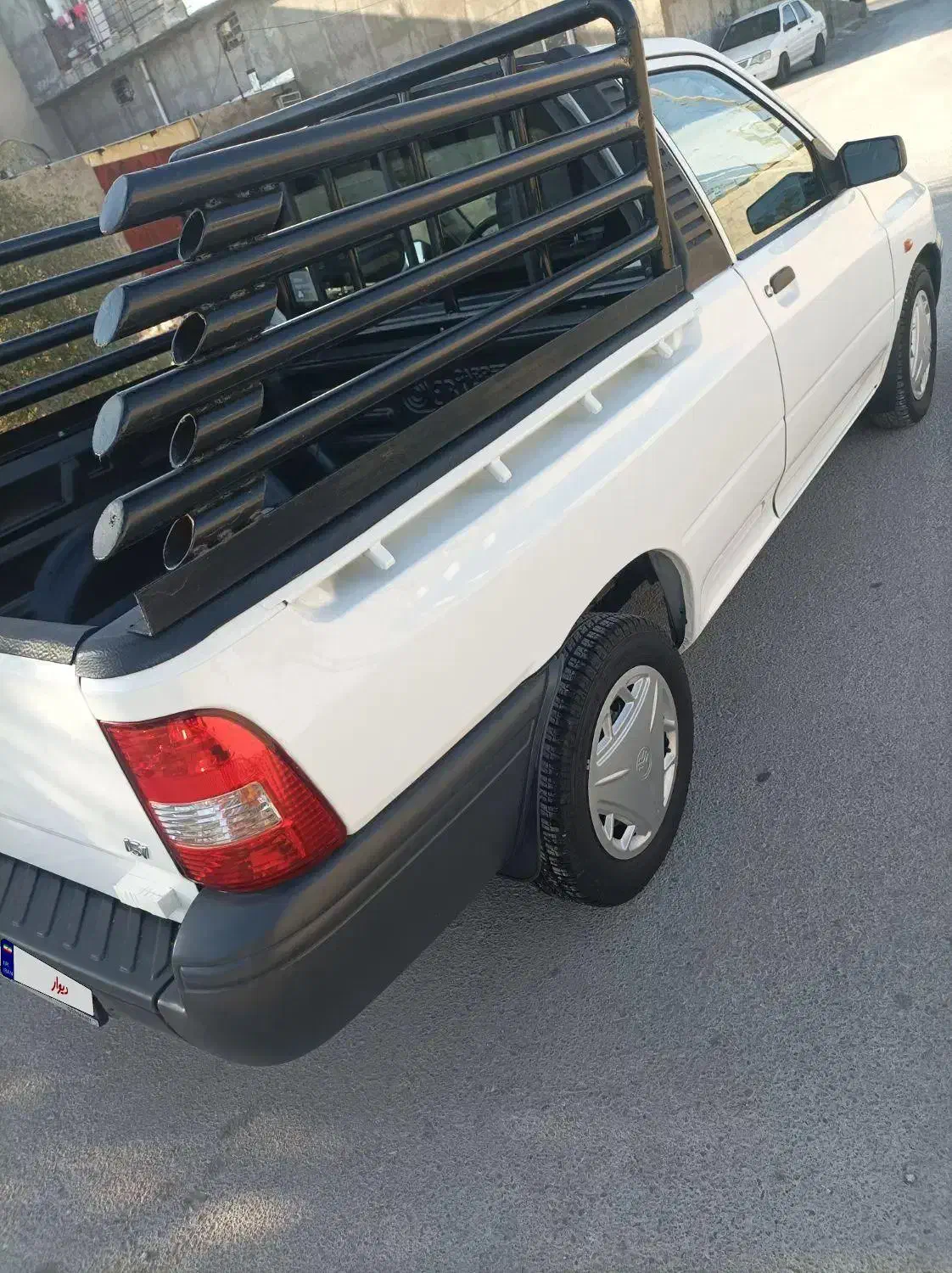 وانت ۴۰۳ در حد صفر|خودرو سواری و وانت|جم, |دیوار