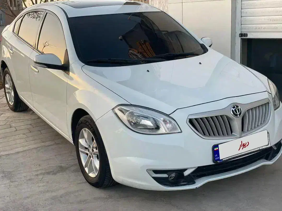 برلیانس H330|خودرو سواری و وانت|کرمان, |دیوار