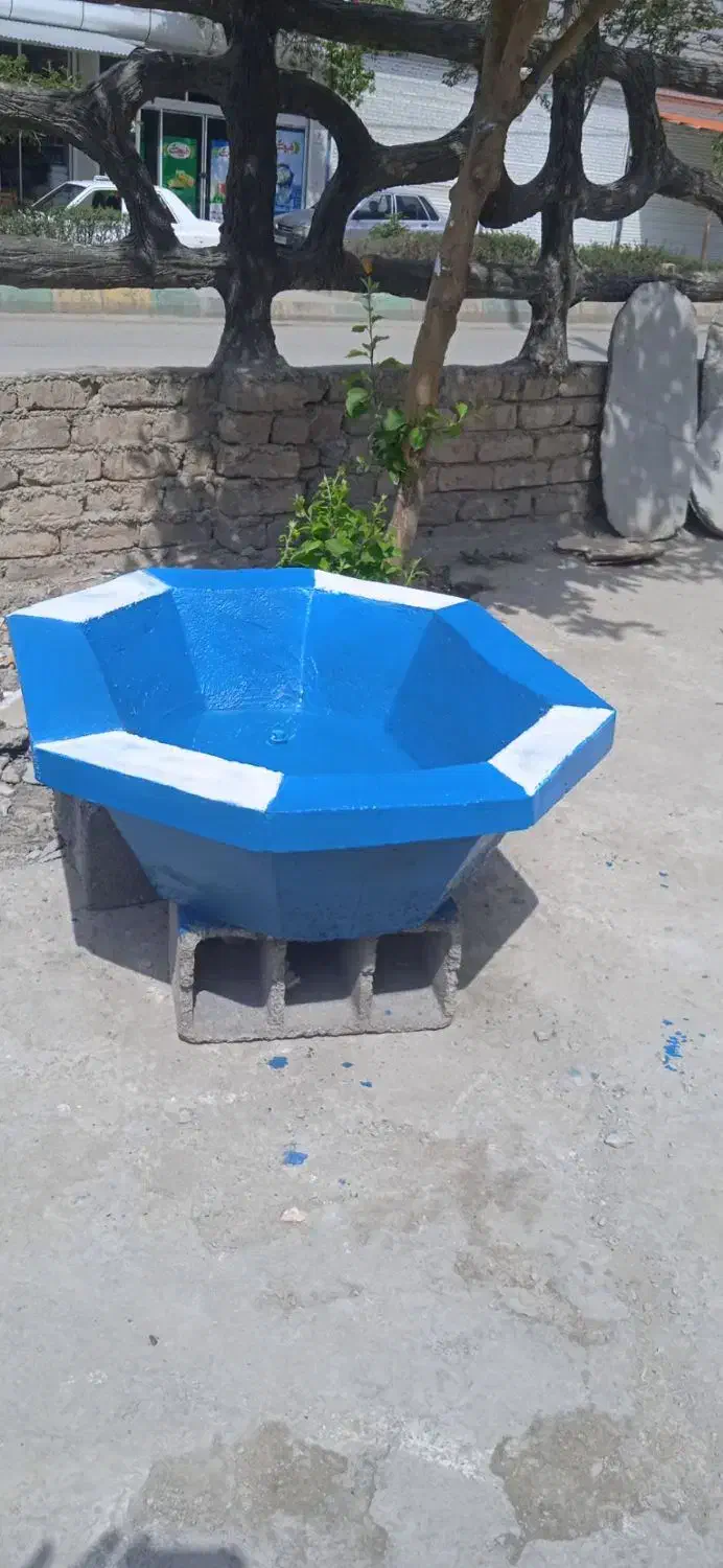 ساخت انواع آلاچیق، آبنما ،کباب پز ،نرده ،حوض|خدمات پیشه و مهارت|شیروان (خراسان), |دیوار