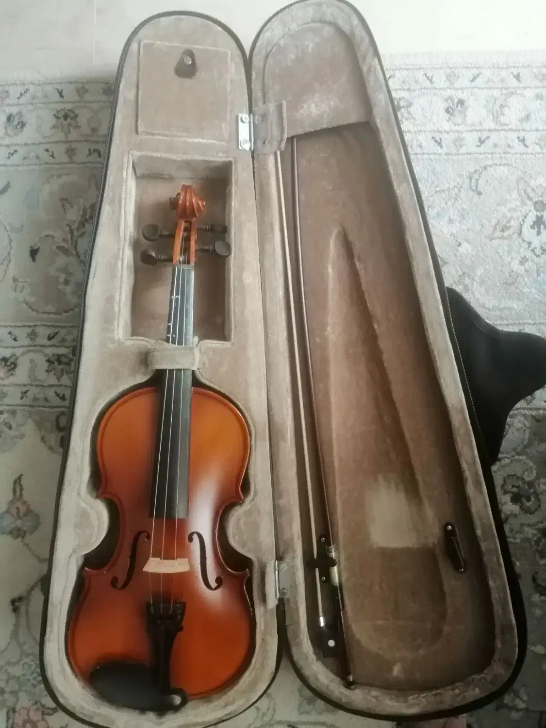 ویولون تی اف (آموزشی)|ویولن|تهران, شمس‌آباد|دیوار