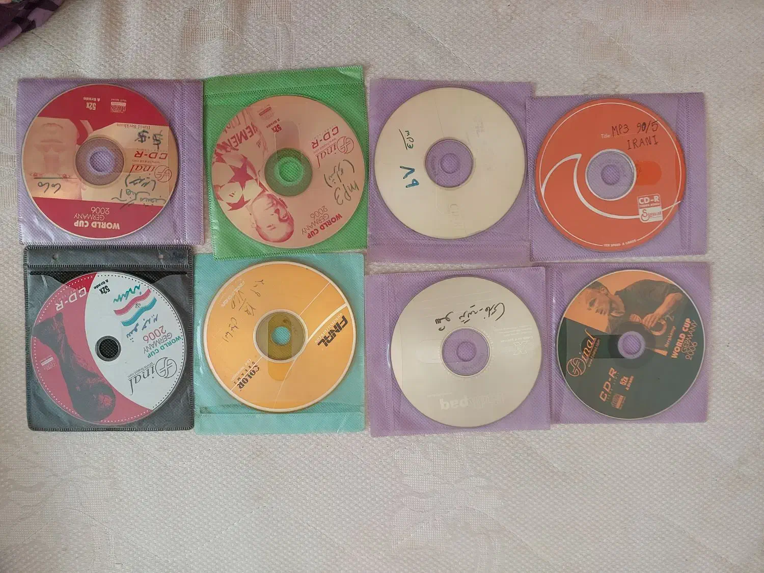 نوارکاست 32عددآهنگ ایرانی ترکیه ای ...|فیلم و موسیقی|تهران, سلیمانی|دیوار