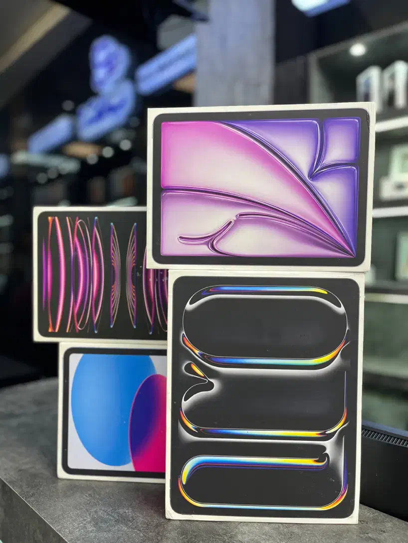 انواع ایپد ها رو میتونی بدون محدودت بخری ۱۸ماه|موبایل|اصفهان, مفتح|دیوار