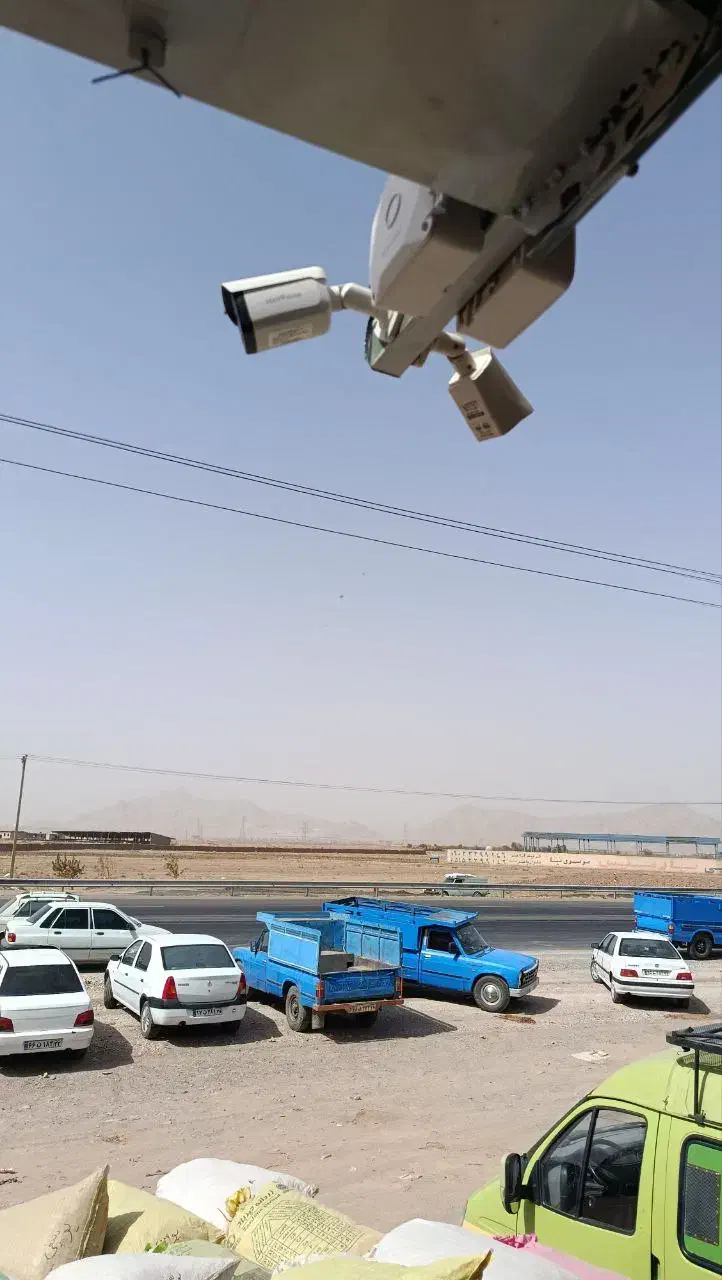 دوربین مداربسته. دزدگیر اماکن.اعلام حریق|دوربین مداربسته|تربتحیدریه, آغوی|دیوار