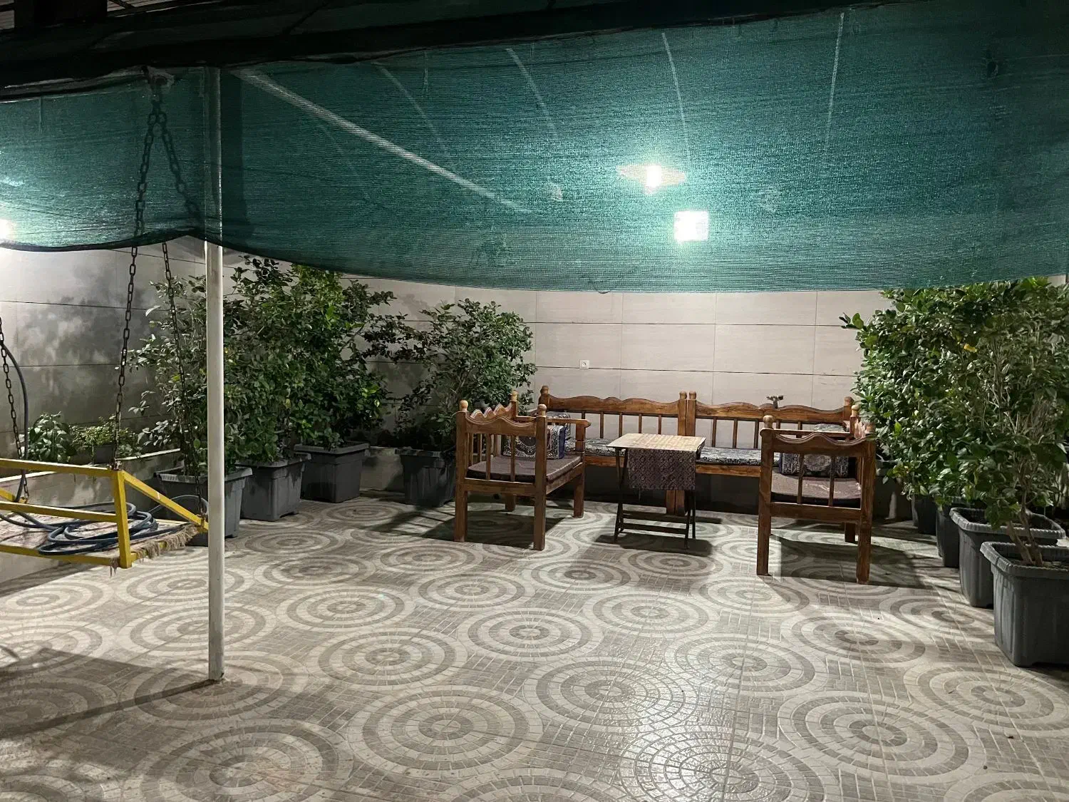 تخت سنتی 9 نفره|مبلمان خانگی و میز عسلی|مرودشت, پشت سایپا|دیوار