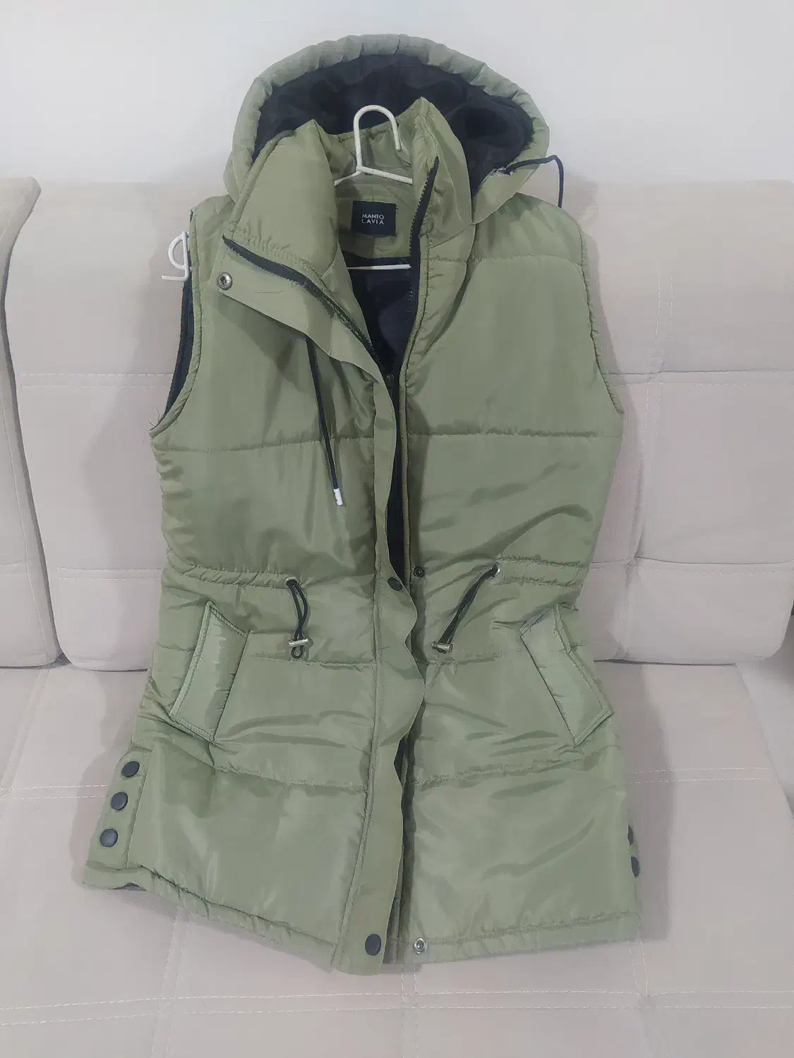 پافر وکاپشن زنانه|لباس|شهرکرد, |دیوار