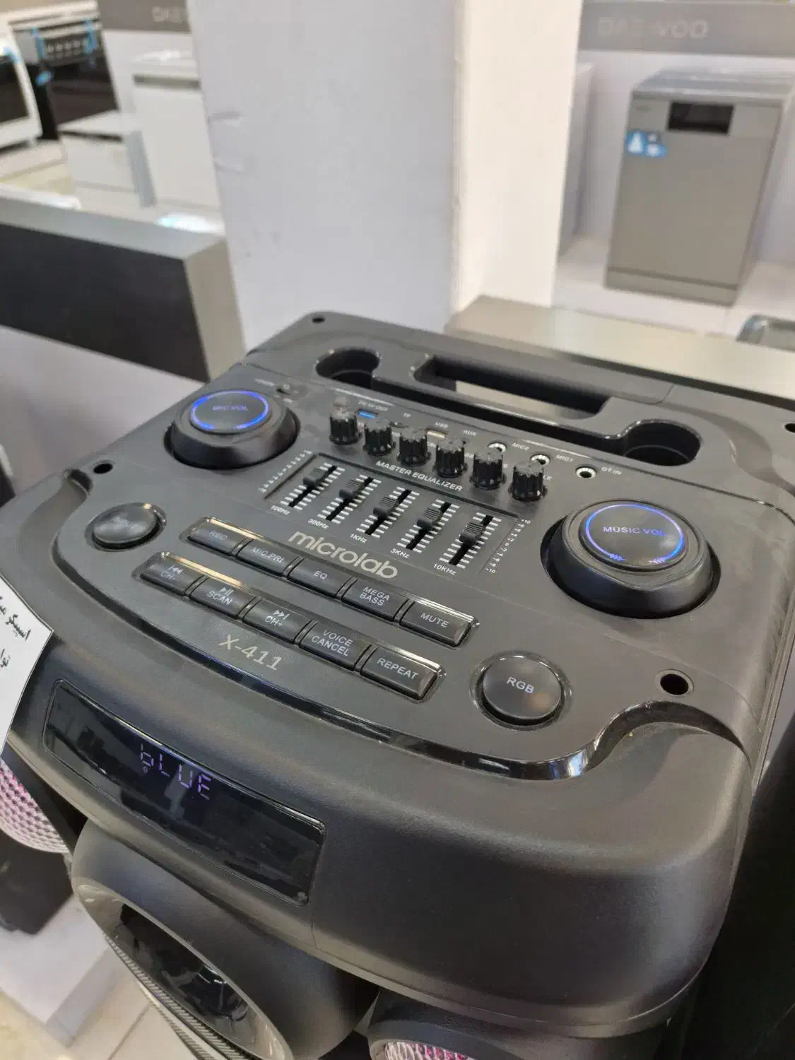 اسپیکر|سیستم صوتی خانگی|زنجان, |دیوار