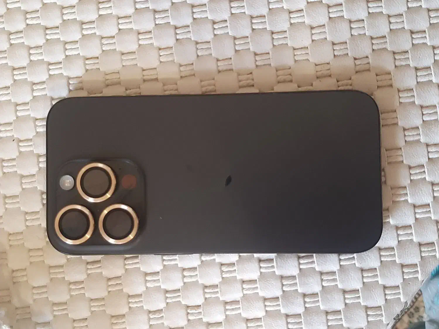 ایفون ۱۵پرو باطری ۱۰۰|موبایل|هشتگرد, گلسار|دیوار