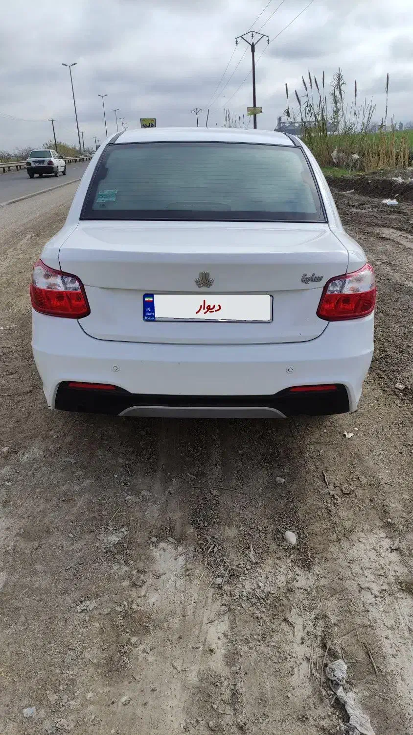 ساینا S|خودرو سواری و وانت|گنبد کاووس, |دیوار