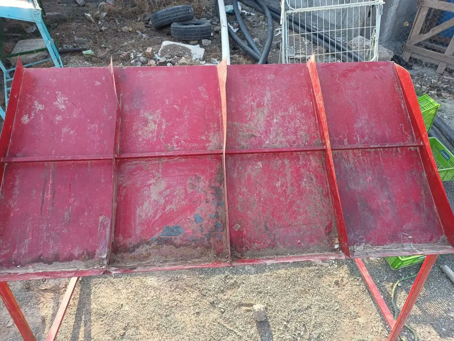 پالت میوه|حراج|رباط‌کریم, الارد|دیوار