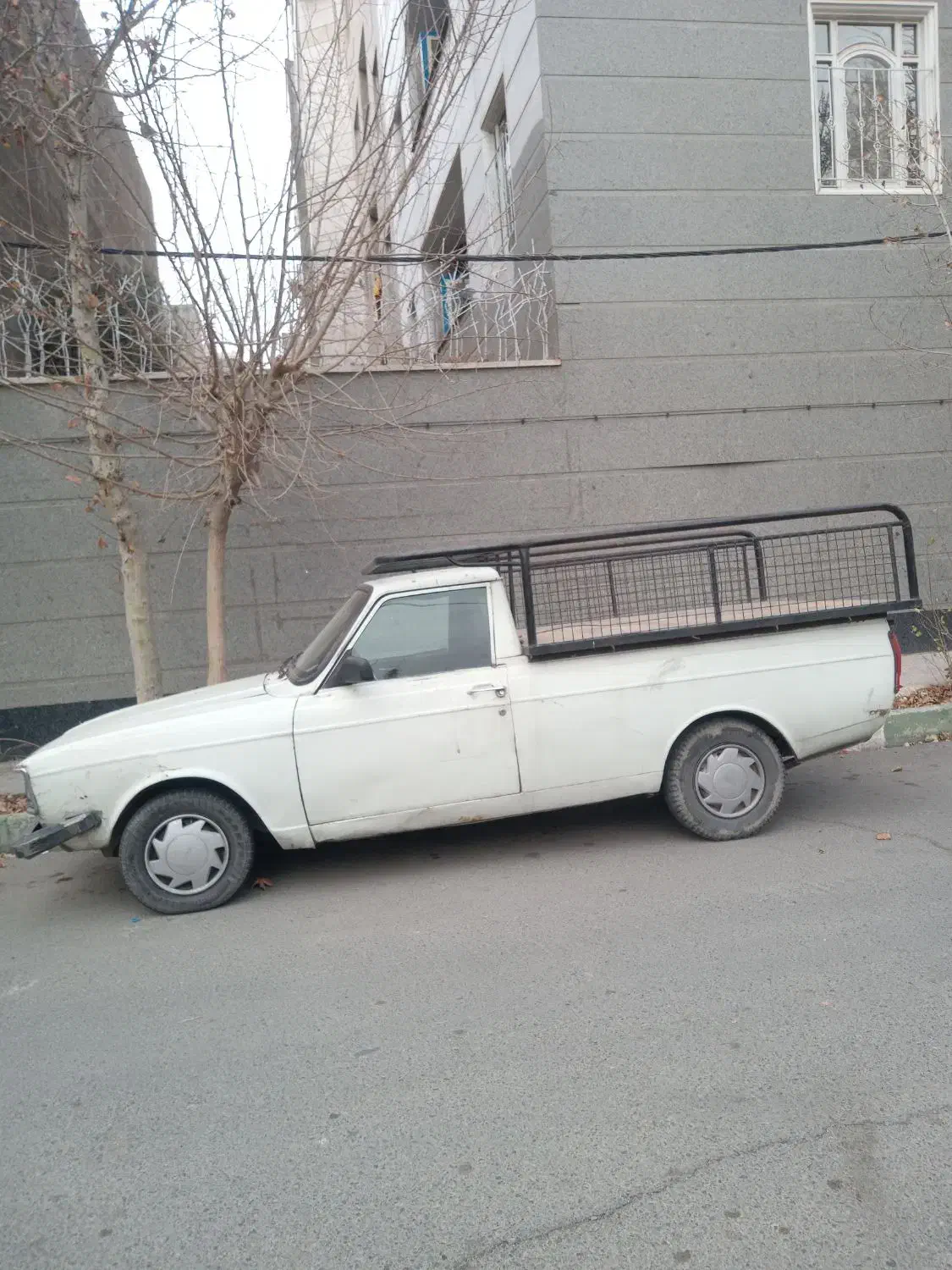 پیکان وانت۸۶|خودرو سواری و وانت|چهاردانگه (تهران), |دیوار