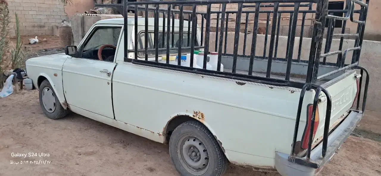 پیکان وانت در ویس|خودرو سواری و وانت|باوی, |دیوار