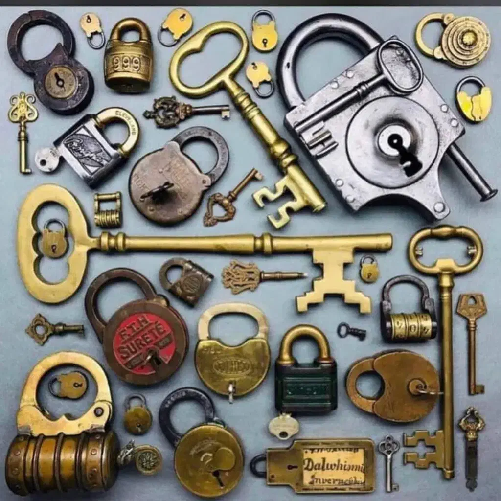 قفل و کلید سازی ثابت و سیار در شمس آبادی|خدمات پیشه و مهارت|کاشان, لتحر|دیوار