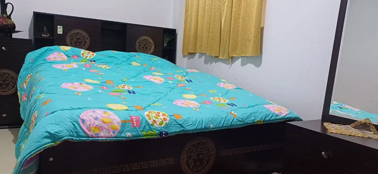 درحد نو|تخت و سرویس خواب|یاسوج, |دیوار