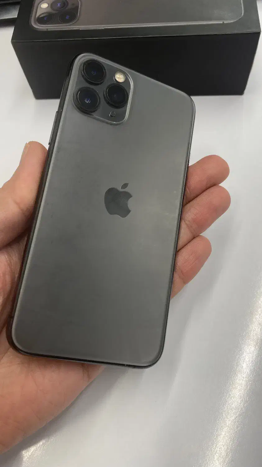 آیفون ۱۱ پرو ۶۴ گیگ iPhone 11 Pro 64g|موبایل|بیرجند, |دیوار