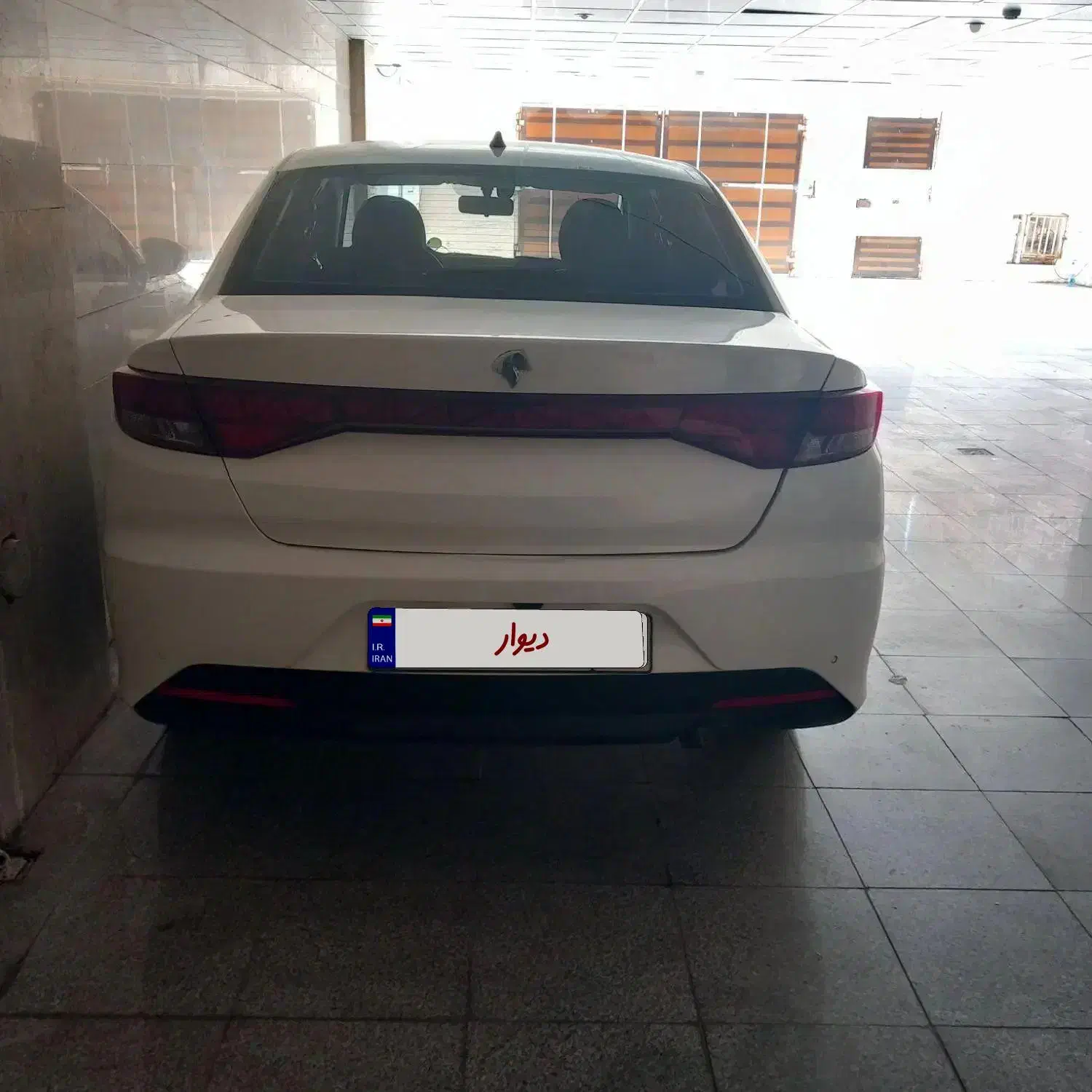 تاراپلاس v1|خودرو سواری و وانت|اهواز, فاز ۲ پادادشهر|دیوار