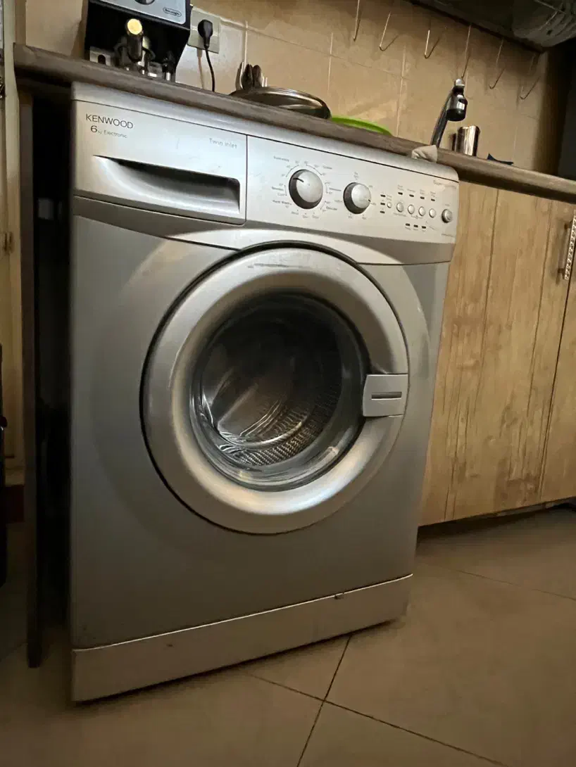 لباسشویی کن وود|ماشین لباسشویی و خشک‌کن لباس|تهران, دهکده المپیک|دیوار