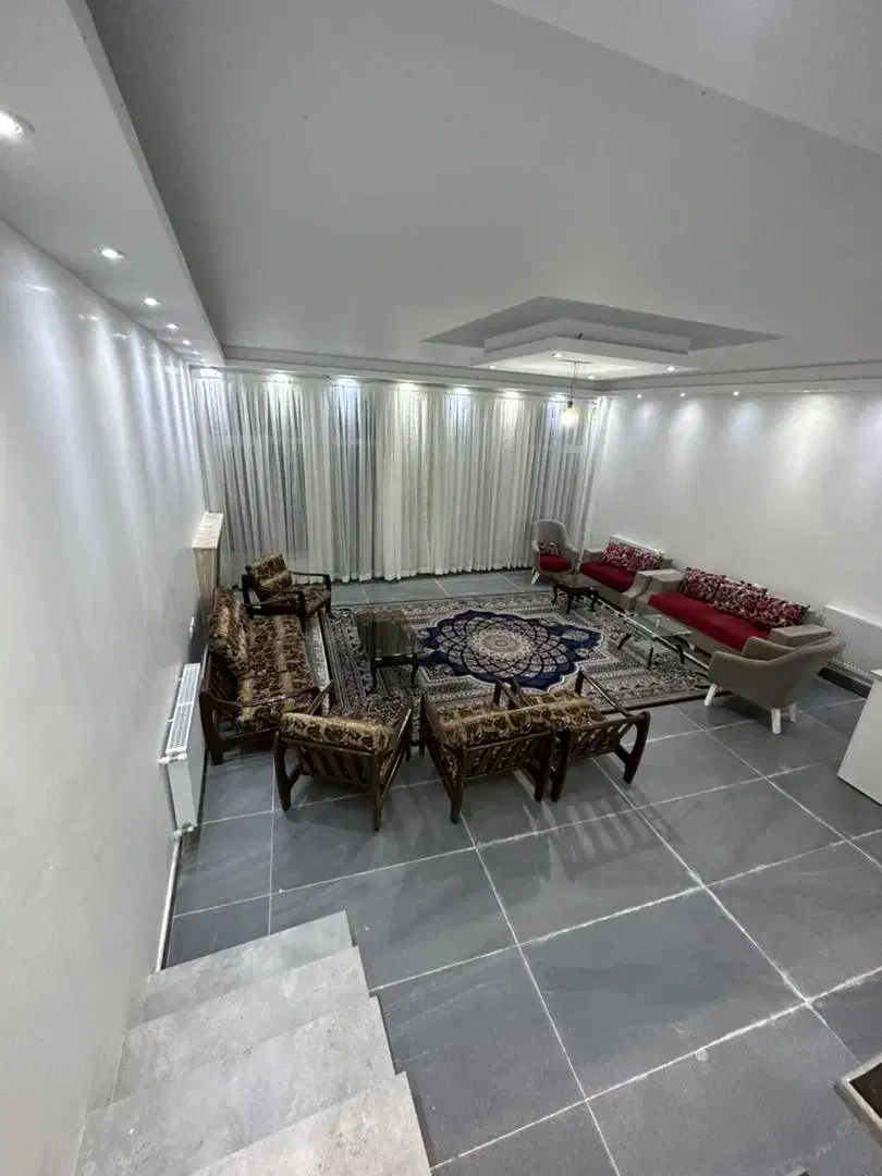 اجاره ویلا در هروی|اجارهٔ کوتاهمدت ویلا و باغ|باسمنج, |دیوار