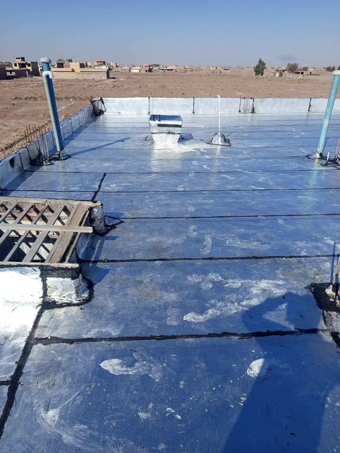 فروش نصب ایزوگام|خدمات پیشه و مهارت|رفسنجان, |دیوار